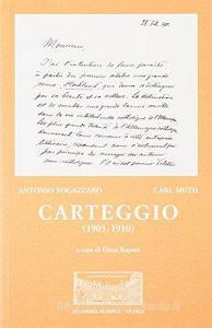 Antonio Fogazzaro - Carlo Muth. Carteggio (1903-1910).pdf
