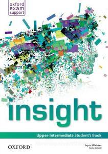 Insight. Upper-intermediate. Students book. Per le Scuole superiori. Con espansione online.pdf