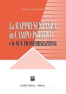 La rappresentanza in campo politico e le sue trasformazioni.pdf