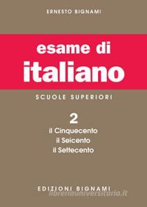 L esame di italiano. Per i Licei e gli Ist. magistrali vol.2.pdf