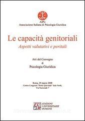 Le capacità genitotiali. Aspetti valutativi e peritali.pdf