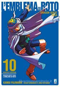 L emblema di Roto. Perfect edition. Dragon quest saga vol.10.pdf