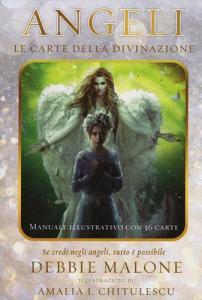 Angeli. Le carte della divinazione. Con 36 carte.pdf
