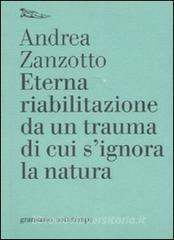 Eterna riabilitazione da un trauma di cui signora la natura.pdf