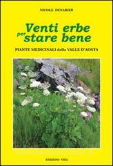 Venti erbe per stare bene. Piante medicinali della Valle dAosta.pdf