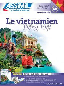 Le vietnamien. Con USB Flash Drive. Con 4 CD-Audio.pdf