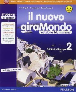 Nuovo giramondo. Ediz. blu. Per la Scuola media. Con e-book. Con espansione online vol.2.pdf