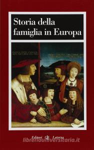 Storia della famiglia in Europa.pdf