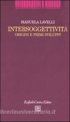 Intersoggettività. Origini e primi sviluppi.pdf