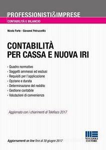 Contabilità per cassa e nuova IRI.pdf