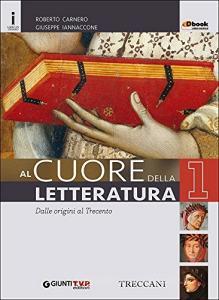 Cuore della letteratura. Quaderno-Divina commedia. Per le Scuole superiori. Con e-book. Con espansione online vol.1.pdf