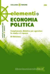 Elementi di economia politica. Complemento didattico per agevolare lo studio e il ripasso.pdf