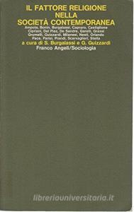 Il fattore religione nella società contemporanea.pdf