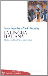La lingua italiana. Storia varietà delluso grammatica.pdf