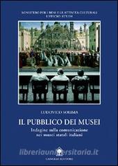 Il pubblico dei musei. Indagine sulla comunicazione nei musei statali italiani retedem.it Image