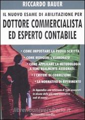 Il nuovo esame di abilitazione per dottore commercialista ed esperto contabile.pdf