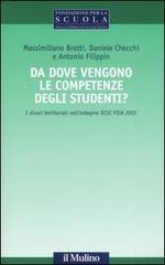 Da dove vengono le competenze degli studenti? I divari territoriali nellindagine OCSE PISA 2003.pdf