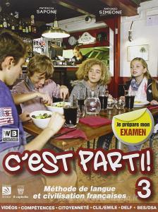 Cest parti. Per la Scuola media! Con CD Audio. Con e-book. Con espansione online vol.3.pdf
