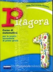 Pitagora. Con quaderno matematica-Matematica con il computer. Per la Scuola media. Con CD-ROM. Con espansione online vol.1.pdf