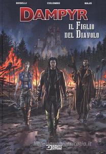 Il figlio del diavolo. Dampyr.pdf
