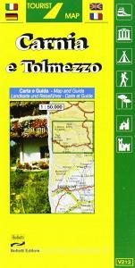 Carnia. Tolmezzo 1:50.000. Con guida turistica.pdf