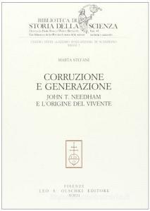Corruzione e generazione. John T. Needham e lorigine del vivente.pdf