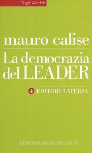 La democrazia del leader.pdf