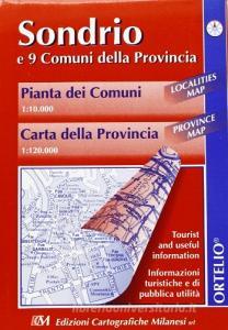 Sondrio e 9 comuni della provincia. Pianta delle città 1:10.000. Carta della provincia 1:120.000.pdf