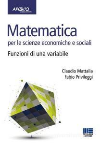 Matematica per le scienze economiche e sociali vol.1.pdf
