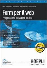 Form per il web. Progettazione e usabilità del sito.pdf