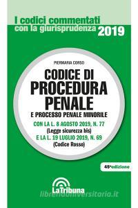 Codice di procedura penale e processo penale minorile.pdf