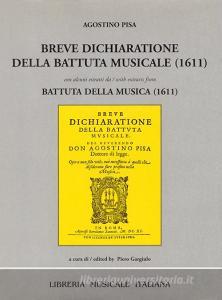 Breve dichiaratione della battuta musicale (rist. anast. 1611). Con alcuni estratti da «Battuta della musica» (1611).pdf
