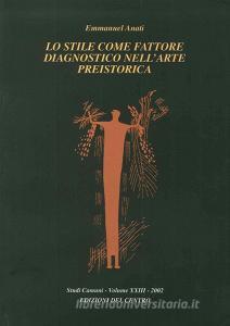 Lo stile come fattore diagnostico nellarte preistorica.pdf