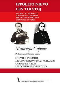 Nievo e Tolstoj. «Le confessioni dun italiano», «Guerra e pace»: un confronto inedito.pdf