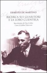 La ricerca sui guaritori e la loro clientela.pdf