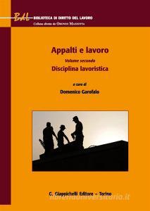 Appalti e lavoro vol.2.pdf