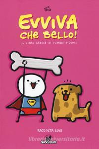 Evviva che bello! Un libro grosso di fumetti piccoli. Raccolta 2018.pdf