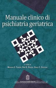 Manuale clinico di psichiatria geriatrica.pdf