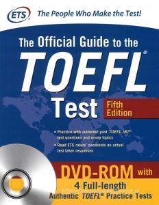 The official guide to TOEFL test. Con DVD-ROM.pdf