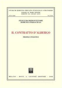 Il contratto dalbergo. Profili civilistici.pdf