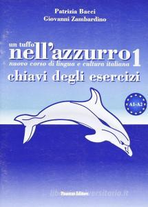 Un tuffo nellazzurro. Chiavi degli esercizi.pdf