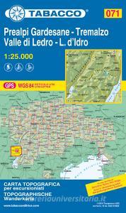 Giudicarie. Lago dIdro. Valle di Ledro. Tremalzo. Carta topografica in scala 1:25.000. Ediz. italiana, inglese, francese e tedesca.pdf