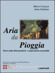 Aria da pioggia. Polveri sottili, effetti atmosferici e comportamenti ecosostenibili.pdf