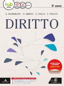 Corso di diritto. Per la 5ª classe delle Scuole superiori. Con e-book. Con espansione online.pdf