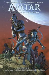 Ebook Avatar: Posizione di vantaggio - Volume 1 di Sherri L. Smith, Wes Dzioba, Michael Atiyeh, Guilherme Balbi edito da Panini Spa - Socio Unico