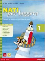 Nati per leggere. Mito ed epica. Per la Scuola media. Con espansione online vol.1.pdf