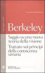 Saggio su una nuova teoria della visione-Trattato sui principi della conoscenza umana. Testo inglese a fronte.pdf