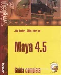 Maya 4.5. Guida completa. Con CD-ROM.pdf