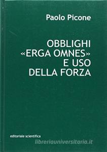 Obblighi Erga Omnes e uso della forza.pdf
