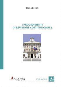 I procedimenti di revisione costituzionale.pdf